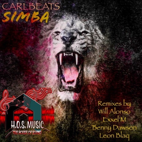 Simba (Will Alonso Remix) | Boomplay Music