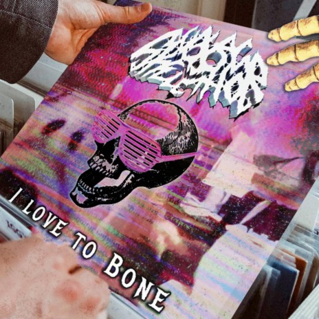 I Love To Bone ft. Hot Dad | Boomplay Music