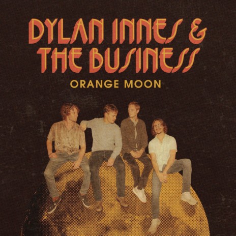 Orange Moon | Boomplay Music