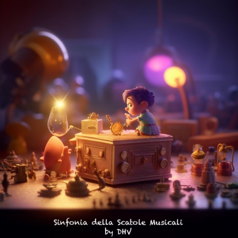 Sinfonia della Scatole Musicali | Boomplay Music