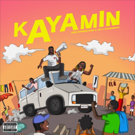 KAYAMIN ft. Niyi Kosiberu | Boomplay Music
