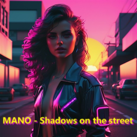 Shadows on the street | Boomplay Music