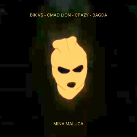 Mina Maluca ft. Bik VS, Bagda & Crazy | Boomplay Music