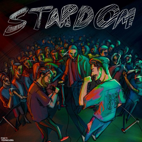 Stardom ft. Trumpcard & Logan on the beat | Boomplay Music