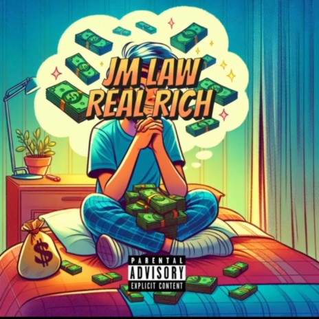 Tryna Get Real Rich | Boomplay Music