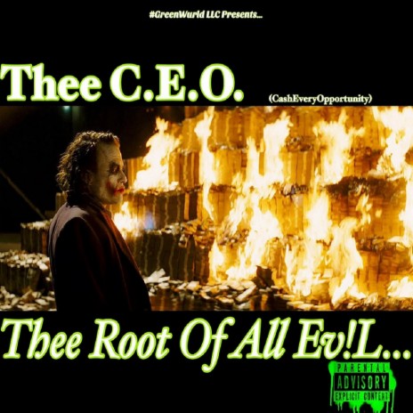 Root Of All Evil(Intro)