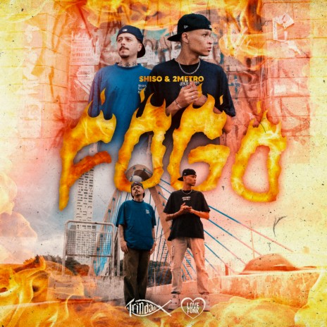 Fogo ft. 2Metro & Trindade Records | Boomplay Music