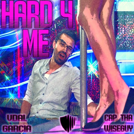 HARD 4 ME ft. VIDAL GARCIA | Boomplay Music