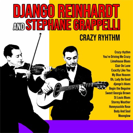 Oh, Lady Be Good ft. Stephane Grappelli | Boomplay Music