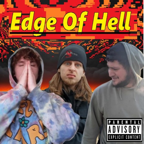 Edge Of Hell ft. TKDM & Nathan Loe-Key Girard | Boomplay Music