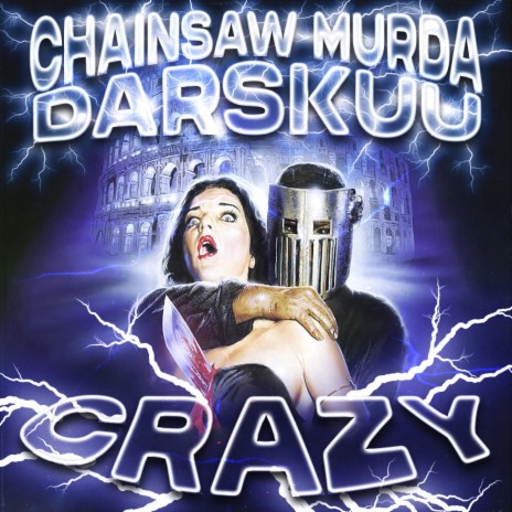 CRAZY ft. Darskuu | Boomplay Music