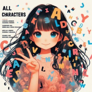 1stA All Characters　produced by sunofamino420