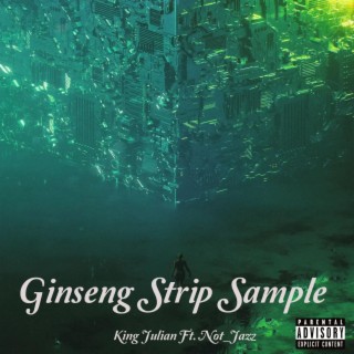 Ginseng Strip Sample