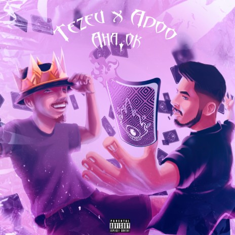 Aha ok ft. Tezeu & AdoMhouse | Boomplay Music