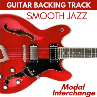 Gentle Smooth Jazz Modal Interchange Bb G Guitar Backing Track