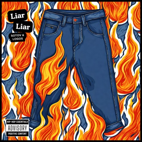 Liar Liar ft. Logos | Boomplay Music