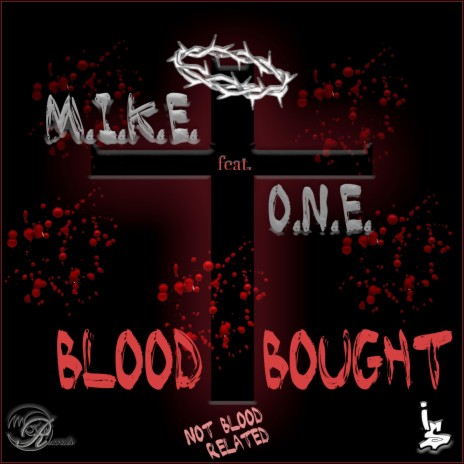 Blood Bought ft. O.N.E. | Boomplay Music