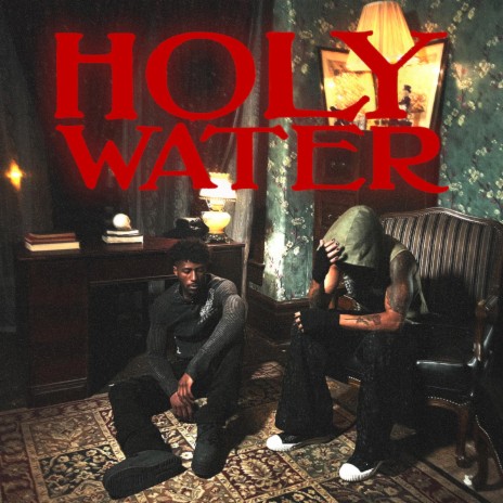 Holy Water ft. EthanUno | Boomplay Music