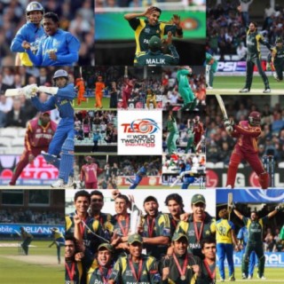 Reviewing the 2009 T20 World Cup - Pakistan go one further than 2007 to win the 2nd edition of the T20 World Cup.