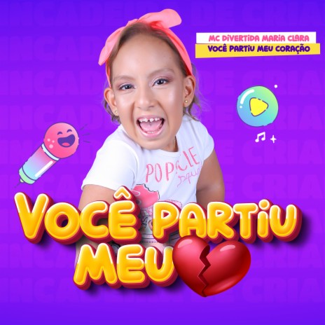 Você Partiu Meu Coração | Boomplay Music