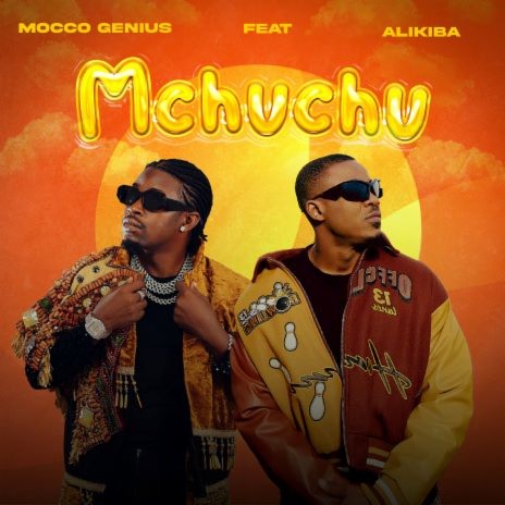 Mchuchu ft. Alikiba