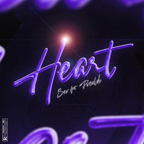 Heart ft. Pvcaldo | Boomplay Music