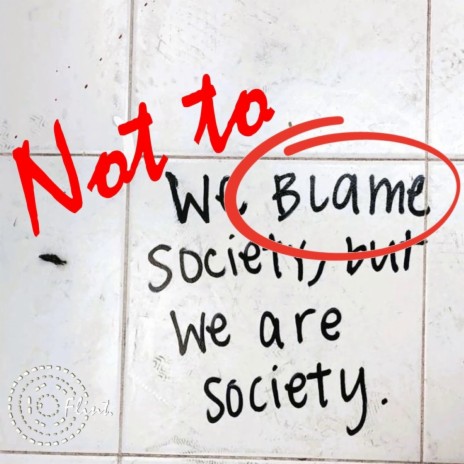 Not To Blame | Boomplay Music