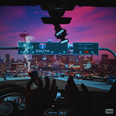 Light Traffic ft. Pretty Pape$ & Msr3nee | Boomplay Music