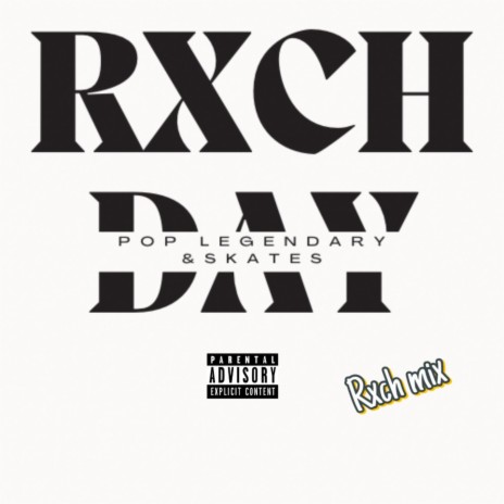 Rxch Day (22) (Remix) ft. Skates | Boomplay Music