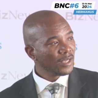 BNC#6: Mmusi Maimane champions visionary leadership in post-ANC South Africa
