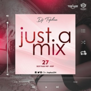 DJ TOPHAZ - JUST A MIX 27