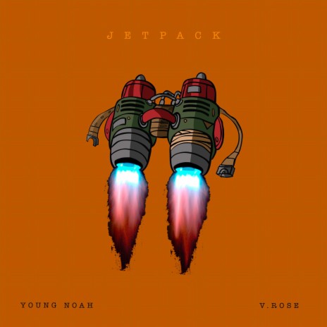 Jetpack (feat. V. Rose) | Boomplay Music