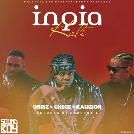 Ingia Kati ft. Obriz & Chege | Boomplay Music