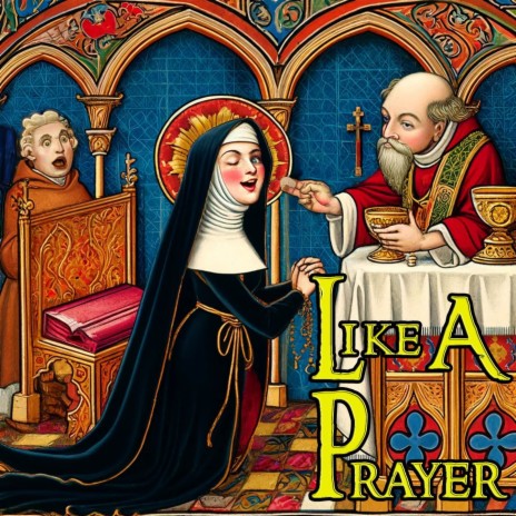 Like A Prayer (Medieval Version) | Boomplay Music