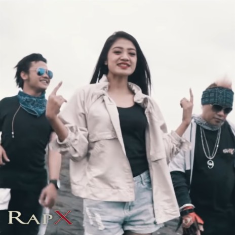 Bucin (Budak Cinta) ft. RapX | Boomplay Music