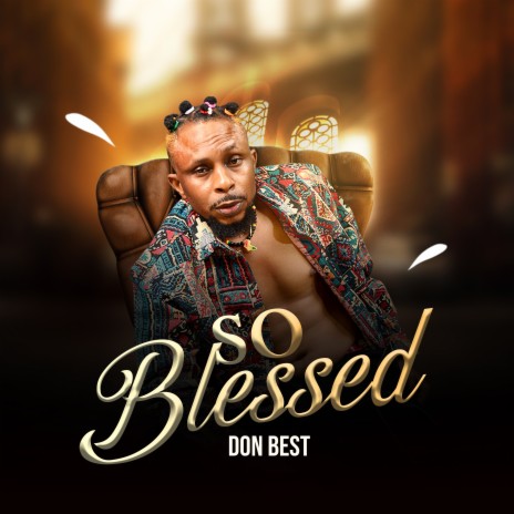 So Blessed | Boomplay Music