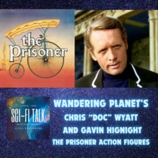 Figuring Out The Prisoner: A Look at New Collectibles and Classic Themes