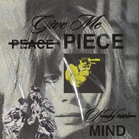 Piece of Ya Mind ft. Laz | Boomplay Music