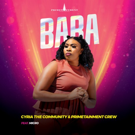 Baba ft. Primetainment Crew & Micro | Boomplay Music