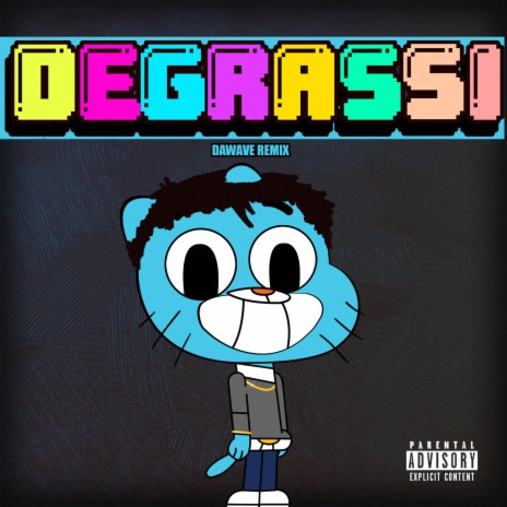 Degrassi (DaWave Remix) ft. DaWave | Boomplay Music