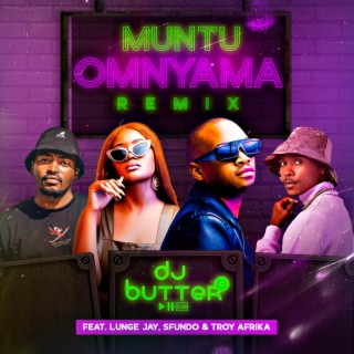 Umuntu Omnyama (Remix)