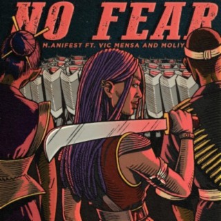 No Fear (feat. Moliy)