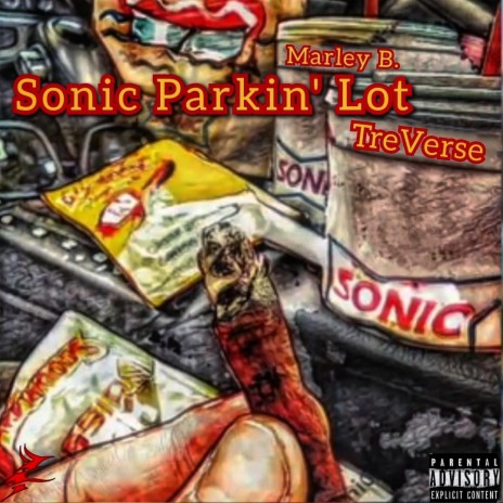 Sonic Parkin' Lot ft. Marley B. | Boomplay Music