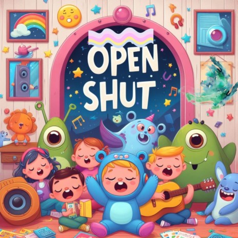 Open Shut Them Dance | Boomplay Music