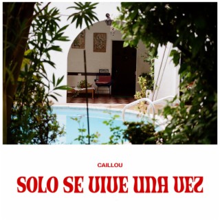 SOLO SE VIVE UNA VEZ ft. SeanBeats lyrics | Boomplay Music