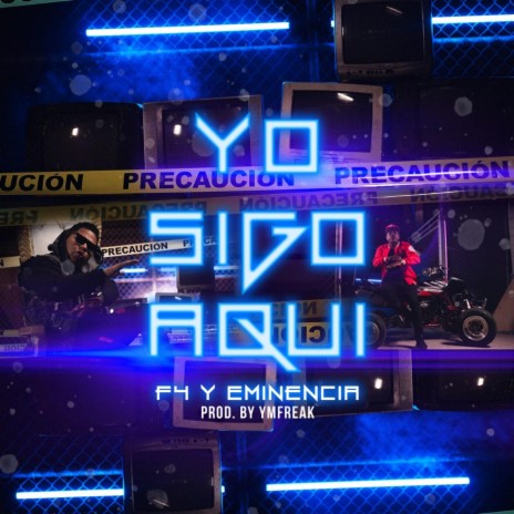 Yo Sigo Aquí | Boomplay Music