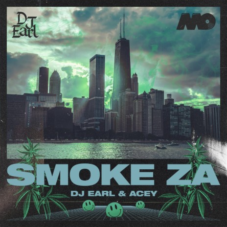 Smoke Za ft. DJ Acey | Boomplay Music