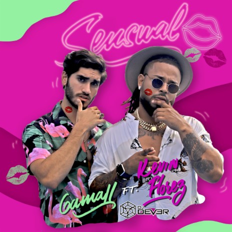 Sensual ft. Gamall & Kevin Florez | Boomplay Music