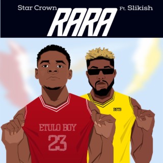 Rara ft. Slikish lyrics | Boomplay Music