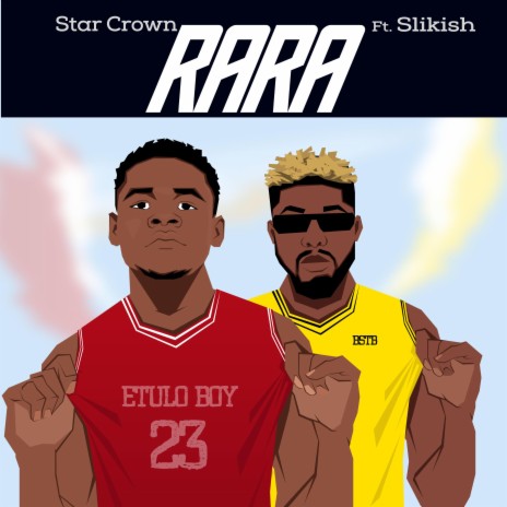 Rara ft. Slikish | Boomplay Music